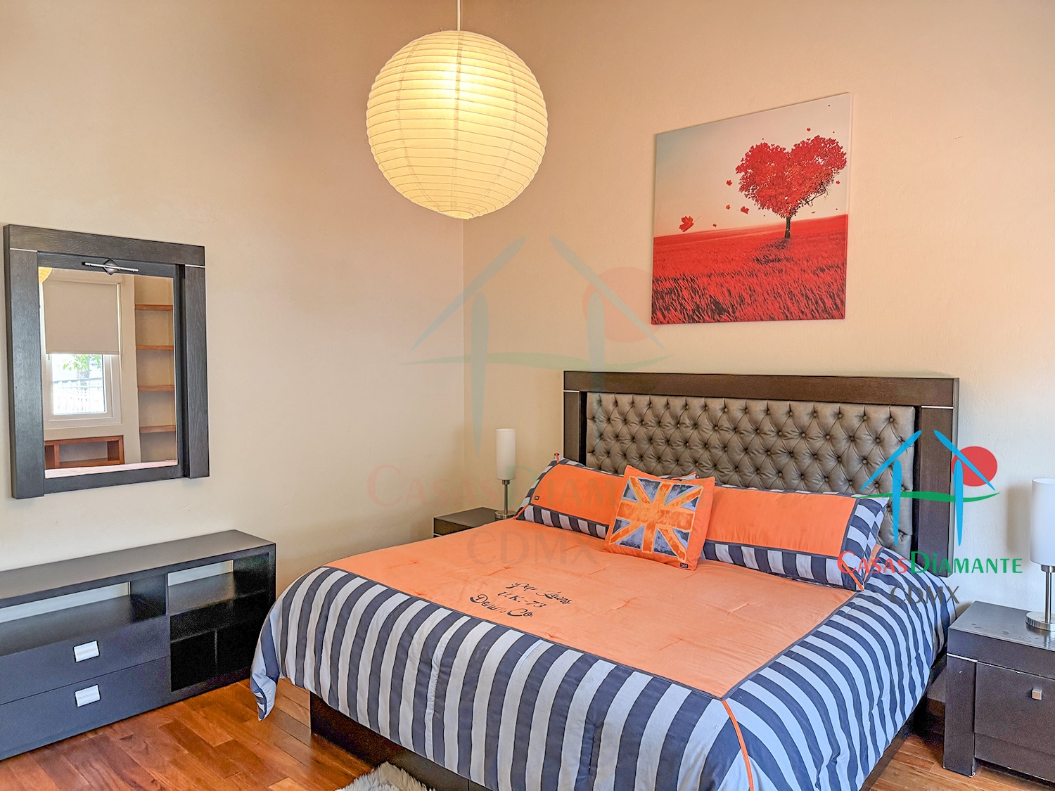 Las Aguilas Casa Iliada F - Recámara uno 4